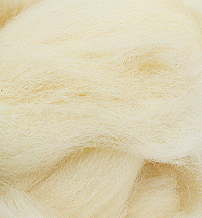 5350-611 - Stafil - German merino wool, White