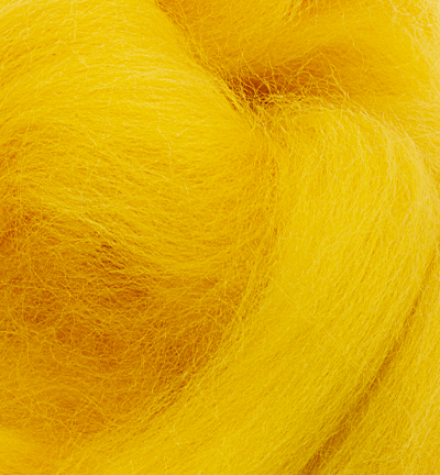 5350-931 - Stafil - German merino Punchwool extra thin, Sunny Yellow