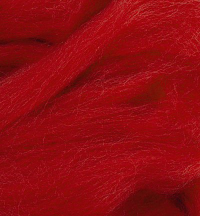 5350-951 - Stafil - German merino Punchwool extra thin, Red