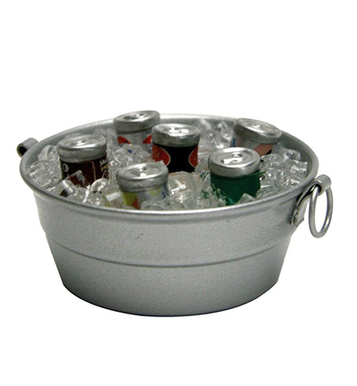 3392-901 - Stafil - Ice Bucket with cans