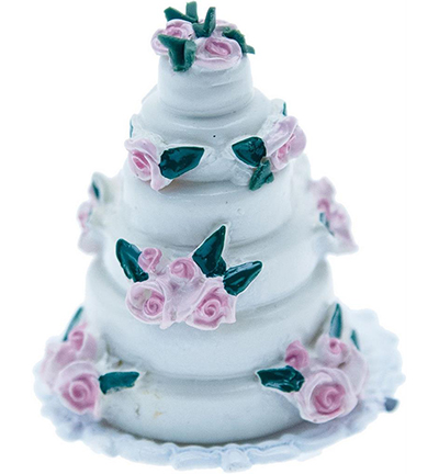 3396-081 - Stafil - Wedding cake