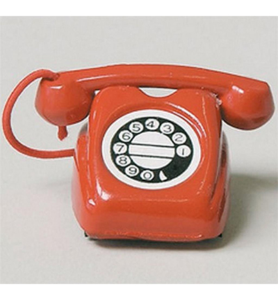 C5923-39 - Stafil - Phone red