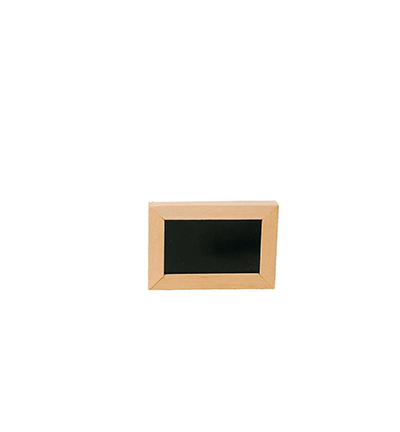 C5917-01 - Stafil - Blackboard with wooden frame