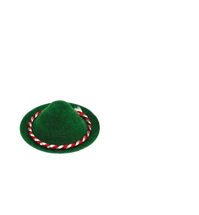 C5913-25 - Stafil - Tyrolean hat green