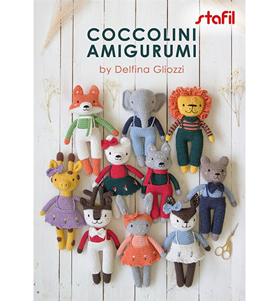381501-375D - Stafil - Book Coccolini Amigurumi (Deutsch)