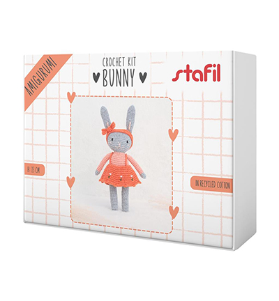 729994-03 - Stafil - Amigurumi Coccolini, Bunny