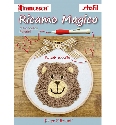 381501-171 - Stafil - Book Ricamo Magico