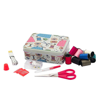 275904-1 - Stafil - Sewing box filled, color 1