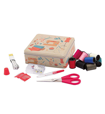275904-2 - Stafil - Sewing box filled, color 2