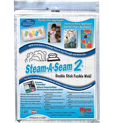 381885-13 - Stafil - Steam-A-Seam 2