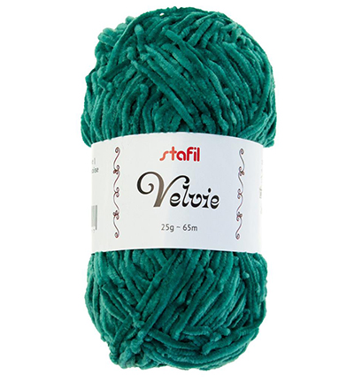 108084-11 - Stafil - Velvie, Turquoise