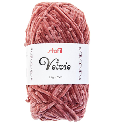 108084-12 - Stafil - Velvie, Antique pink