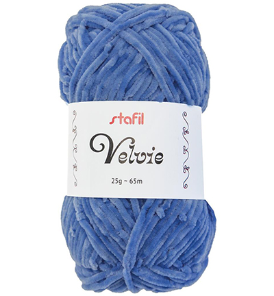 108084-13 - Stafil - Velvie, Sky blue