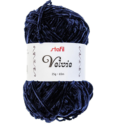 108084-14 - Stafil - Velvie, Midnight blue