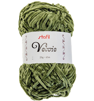 108084-18 - Stafil - Velvie, Dark green