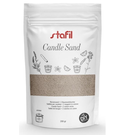 7643-01 - Stafil - Vanilla