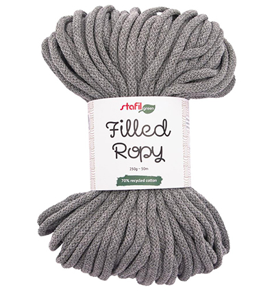 108082-04 - Stafil - Filled Ropy, Grey