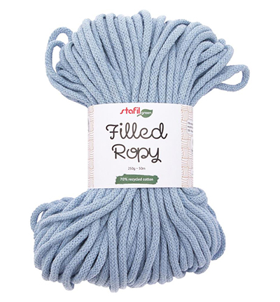 108082-18 - Stafil - Filled Ropy, Baby blue