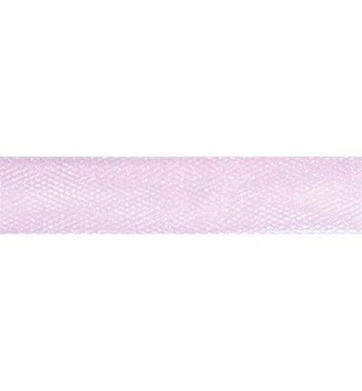 250077-4 - Stafil - Tissu de tulle, Light pink