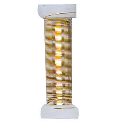 8411-001 - Stafil - Iron Wire Gold, - ø 0,3mm