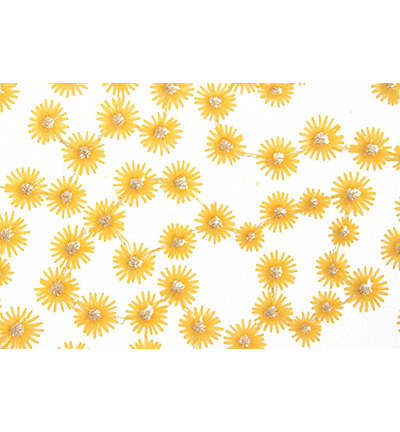 240166-05 - Stafil - Lace Daisy, Yellow