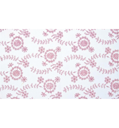 240167-03 - Stafil - Lace Grace, Light Pink