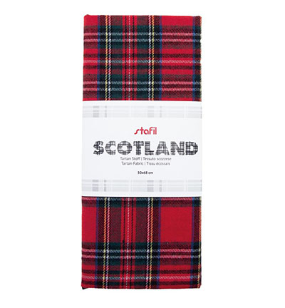 240163-02 - Stafil - Scotland, Red