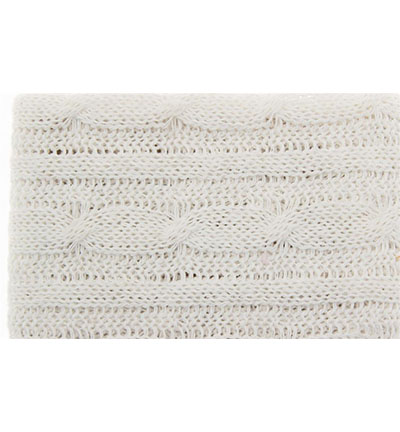 240165-01 - Stafil - Knit, White
