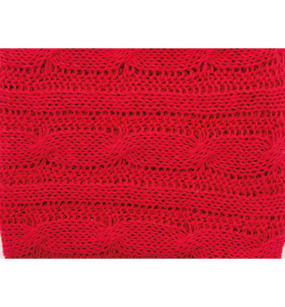 240165-06 - Stafil - Knit, Red
