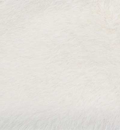 240161-01 - Stafil - Soft Plush, White
