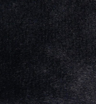 240161-05 - Stafil - Soft Plush, Black