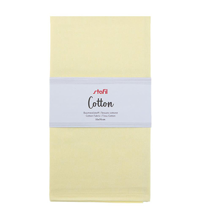 240169-05 - Stafil - Cotton, Yellow