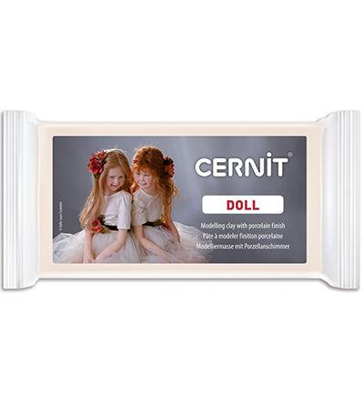 740033-95425 - Stafil - Cernit Collection dolls rose beige