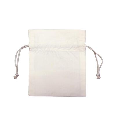 989-77 - Stafil - Ecru String pouch