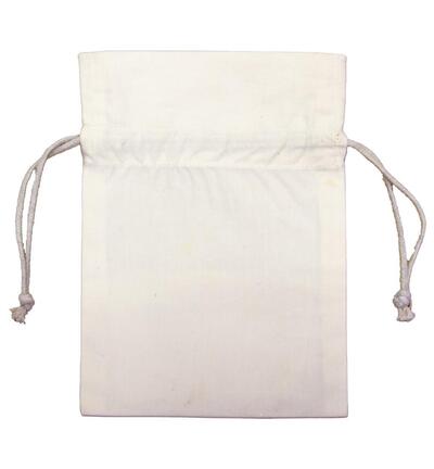 989-78 - Stafil - Ecru String pouch