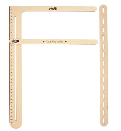 8676-02 - Stafil - Doll hair maker