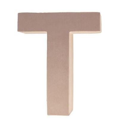 9693-T - Stafil - Cardboard Letter T