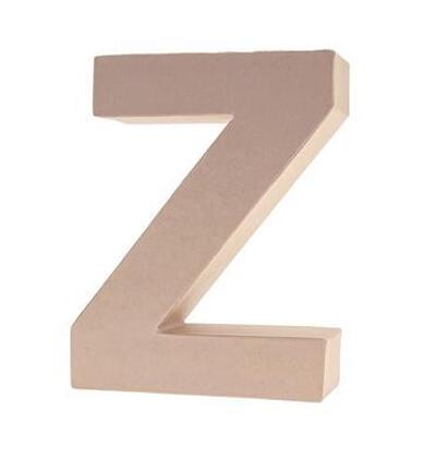 9693-Z - Stafil - Cardboard Letter Z