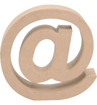 9694-10 - Stafil - Cardboard Letter @