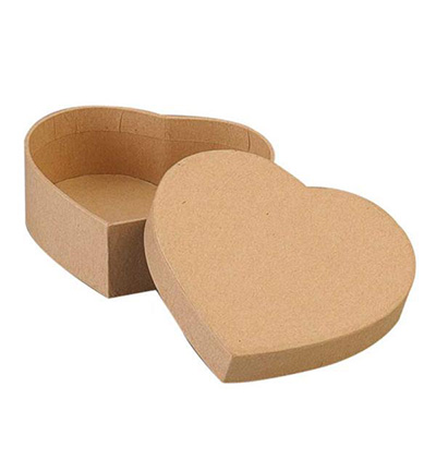 Heart - Stafil - Cardboard Heart
