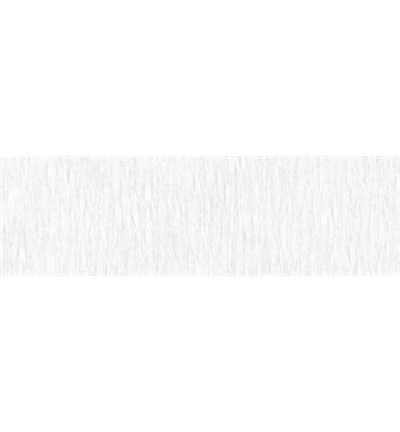 9610-001 - Stafil - Crepe Paper, White