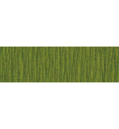 9610-141 - Stafil - Crepe Paper, Olive Green