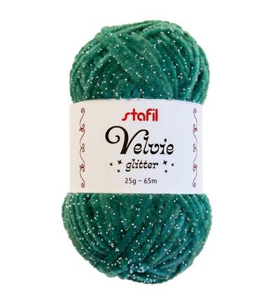 108103-11 - Stafil - Turquoise/silver