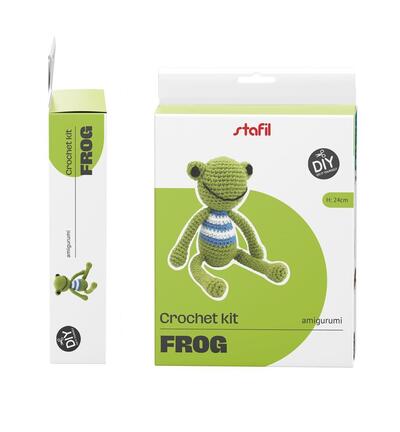 729930-02 - Stafil - Frog