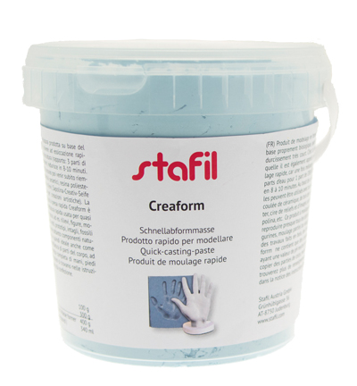 6000-80 - Stafil - Creaform, produit de moulage rapide