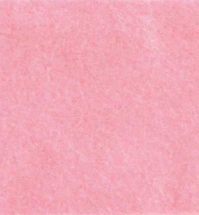 5307-13 - Stafil - (Auf Anfrage) Felt roll, Pink Baby
