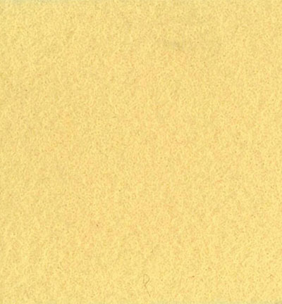 5307-56 - Stafil - (Op aanvraag) Felt roll, Yellow Pastel