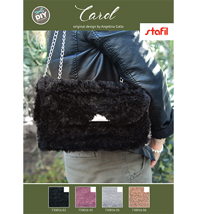 730016-02 - Stafil - Kit Carol Noir