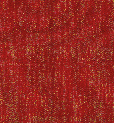 747056-2 - Stafil - Manchon en coton glitter, red