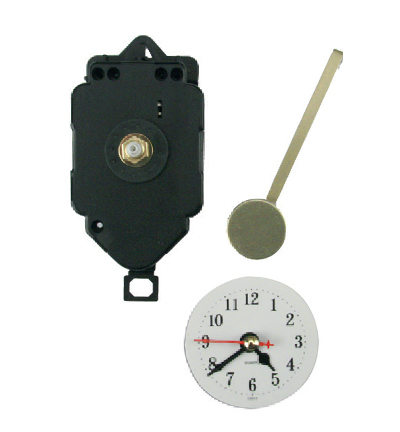 760-12 - Stafil - Pendulum Clockwork + Clock-hands